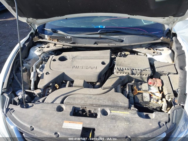 1N4AL3AP4JC214424 Nissan Altima 2.5 Sv