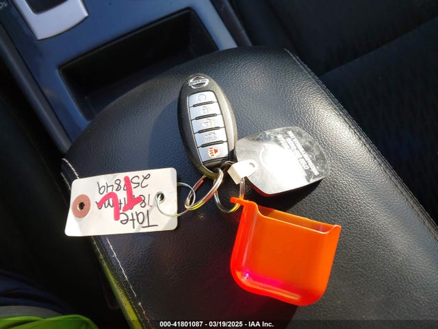 1N4AL3AP4JC214424 Nissan Altima 2.5 Sv