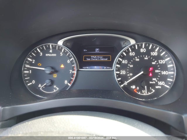1N4AL3AP4JC214424 Nissan Altima 2.5 Sv
