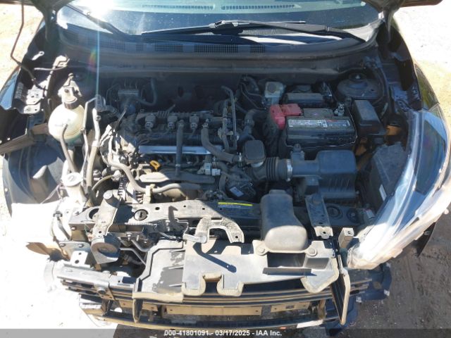 3N1CP5CU6JL518464 Nissan KICKS SV