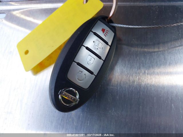 3N1CP5CU6JL518464 Nissan KICKS SV