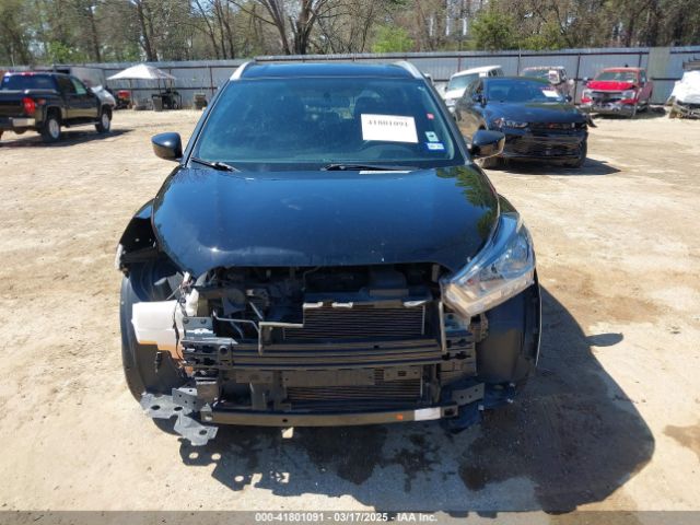 3N1CP5CU6JL518464 Nissan KICKS SV