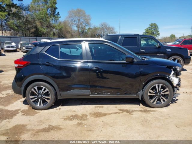 3N1CP5CU6JL518464 Nissan KICKS SV