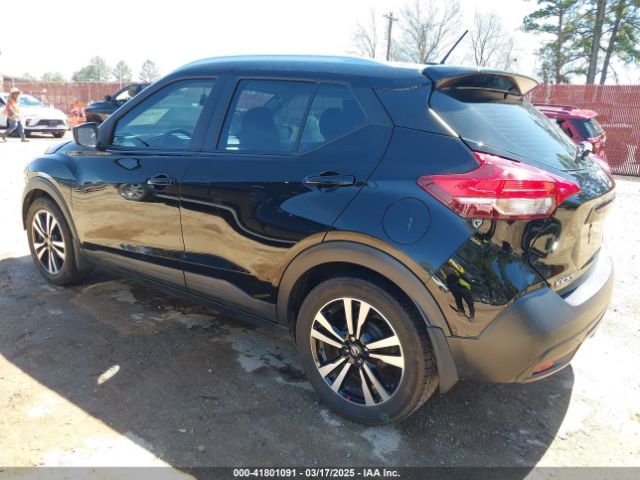 3N1CP5CU6JL518464 Nissan KICKS SV