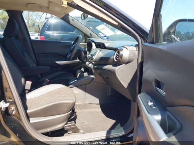 3N1CP5CU6JL518464 Nissan KICKS SV