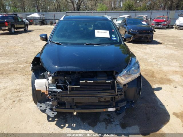 3N1CP5CU6JL518464 Nissan KICKS SV