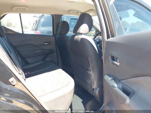 3N1CP5CU6JL518464 Nissan KICKS SV