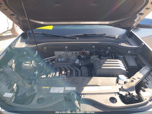 1V2KR2CA1NC507850 Volkswagen Atlas 3.6l V6 Se W/technology