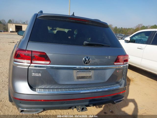 1V2KR2CA1NC507850 Volkswagen Atlas 3.6l V6 Se W/technology
