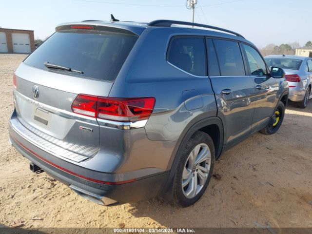 1V2KR2CA1NC507850 Volkswagen Atlas 3.6l V6 Se W/technology