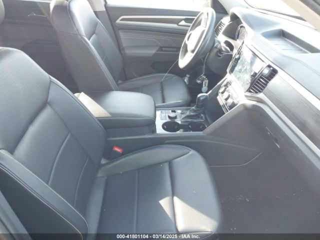 1V2KR2CA1NC507850 Volkswagen Atlas 3.6l V6 Se W/technology