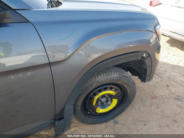 1V2KR2CA1NC507850 Volkswagen Atlas 3.6l V6 Se W/technology