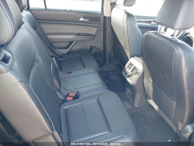 1V2KR2CA1NC507850 Volkswagen Atlas 3.6l V6 Se W/technology