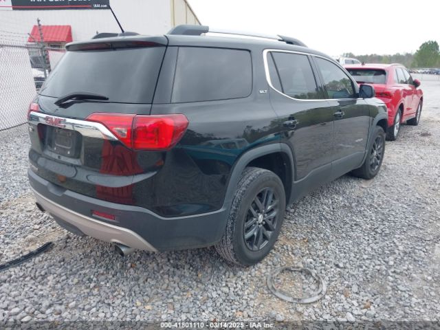 1GKKNMLS1HZ183368 GMC Acadia Slt-1