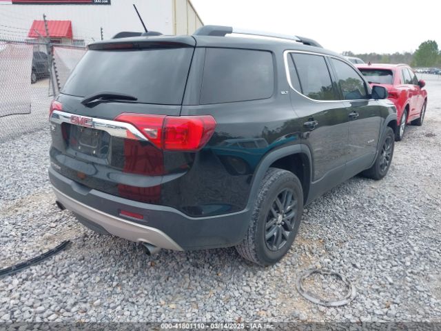 1GKKNMLS1HZ183368 GMC Acadia Slt-1