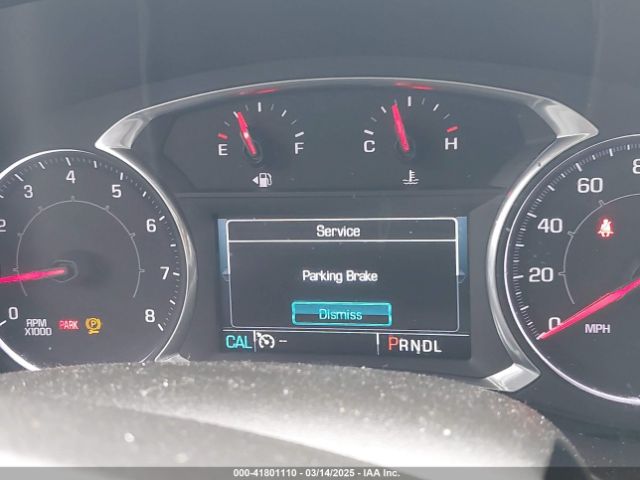 1GKKNMLS1HZ183368 GMC Acadia Slt-1