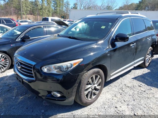 5N1AL0MM4EC502696 Infiniti QX60