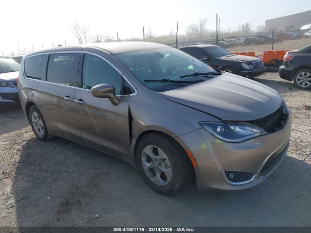 2018 CHRYSLER PACIFICA HYBRID 2C4RC1H7XJR164515