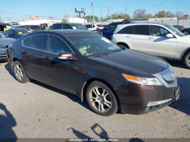 2011 ACURA TL 19UUA8F2XBA008188 Photo 0
