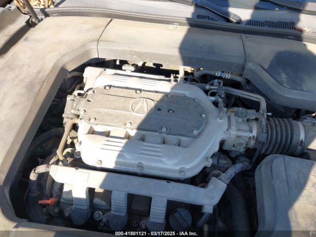 2011 ACURA TL 19UUA8F2XBA008188 Photo 9