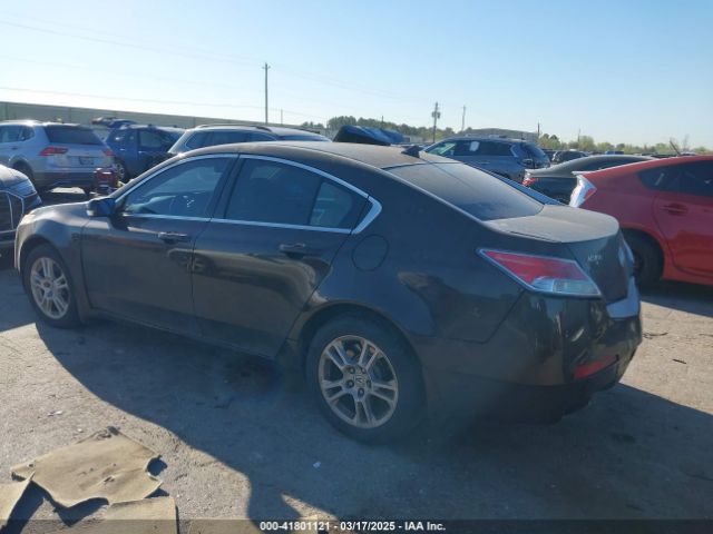 2011 ACURA TL 19UUA8F2XBA008188 Photo 2