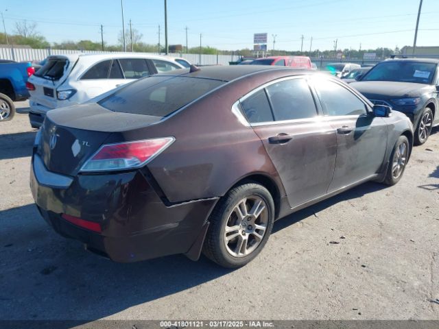 2011 ACURA TL 19UUA8F2XBA008188 Photo 3