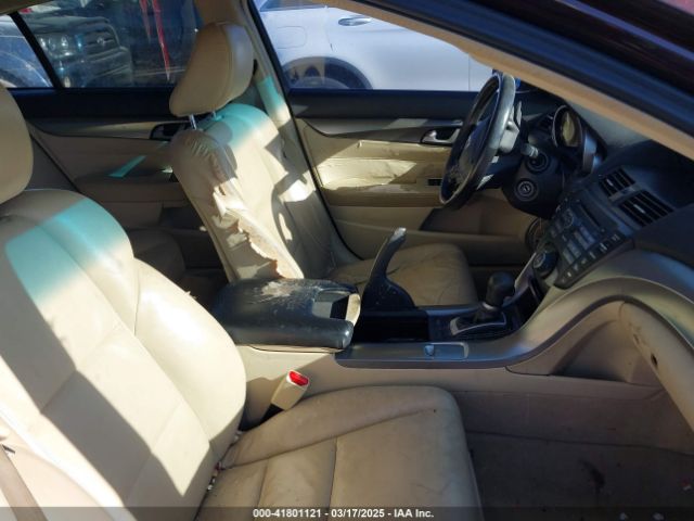 2011 ACURA TL 19UUA8F2XBA008188 Photo 4