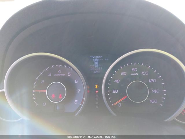 2011 ACURA TL 19UUA8F2XBA008188 Photo 6