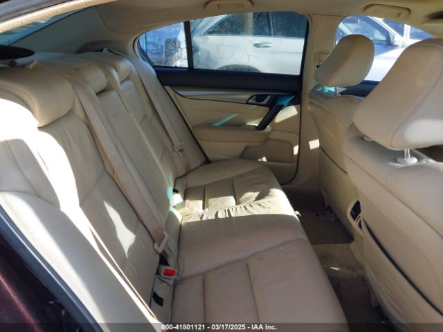 2011 ACURA TL 19UUA8F2XBA008188 Photo 7