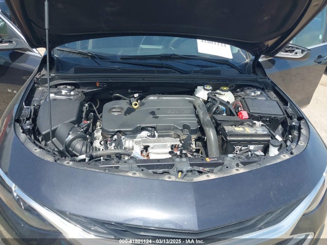 1G1ZD5ST6PF192220 Chevrolet Malibu Fwd 1lt