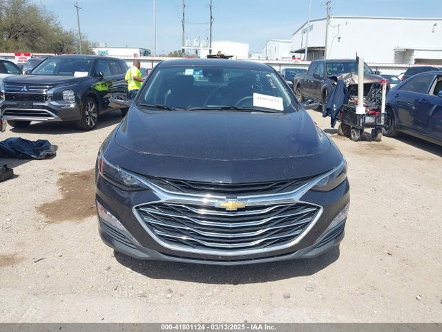 1G1ZD5ST6PF192220 Chevrolet Malibu Fwd 1lt