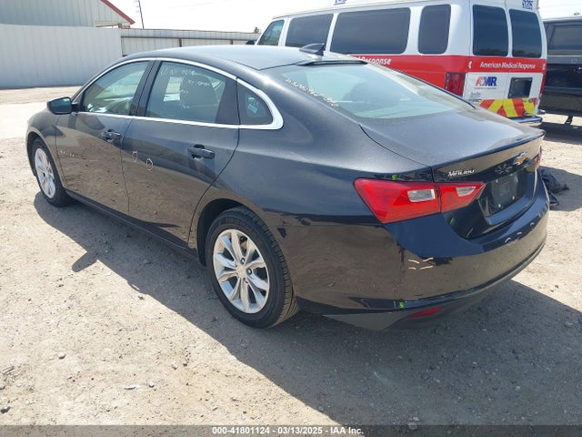 1G1ZD5ST6PF192220 Chevrolet Malibu Fwd 1lt