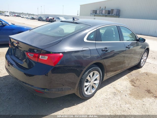 1G1ZD5ST6PF192220 Chevrolet Malibu Fwd 1lt