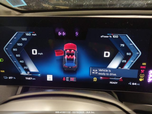 WB533CF02SCS73399 BMW IX M60