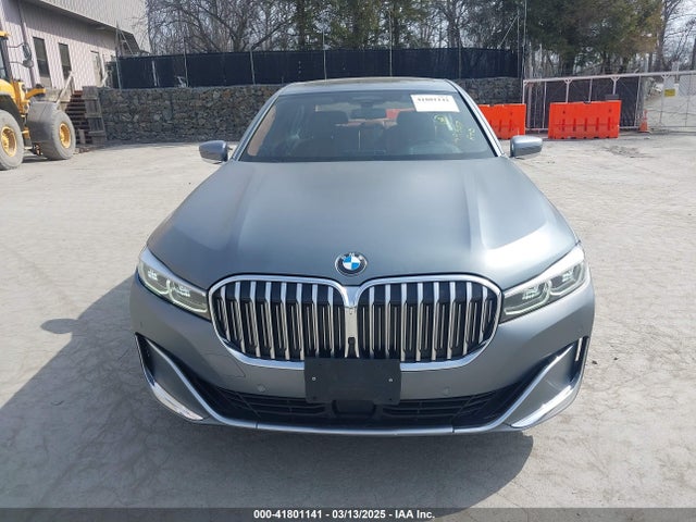 BMW 750 I Xdrive 2022 WBA7U2C08NCH57275 Image 12