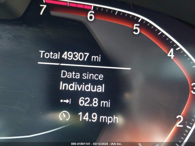 BMW 750 I Xdrive 2022 WBA7U2C08NCH57275 Image 15