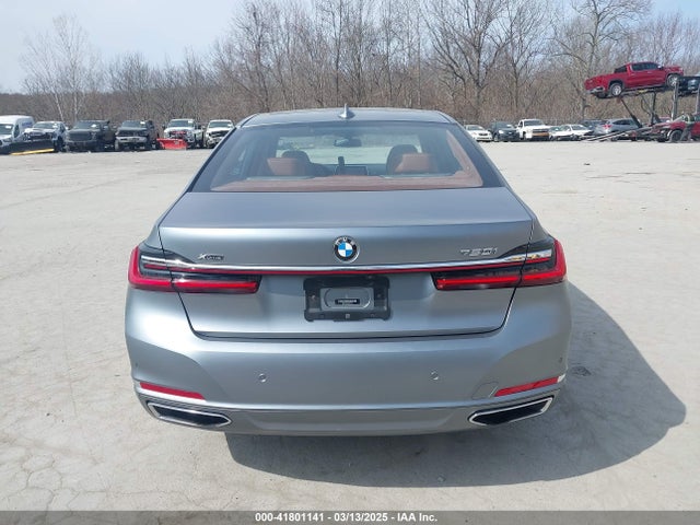BMW 750 I Xdrive 2022 WBA7U2C08NCH57275 Image 16