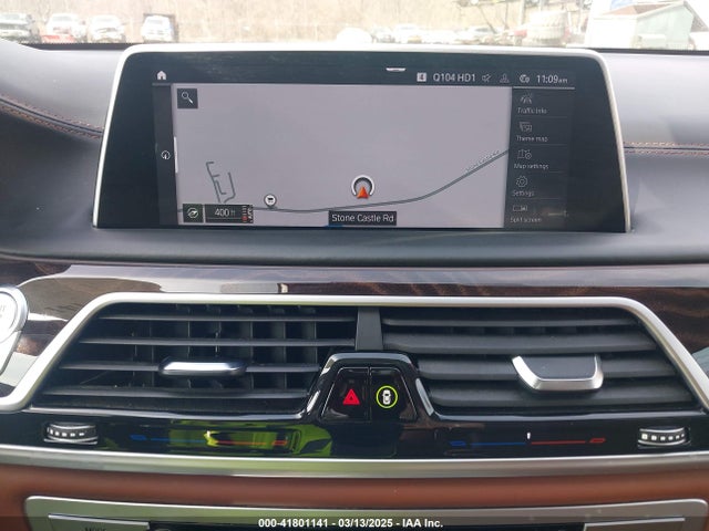 BMW 750 I Xdrive 2022 WBA7U2C08NCH57275 Image 17