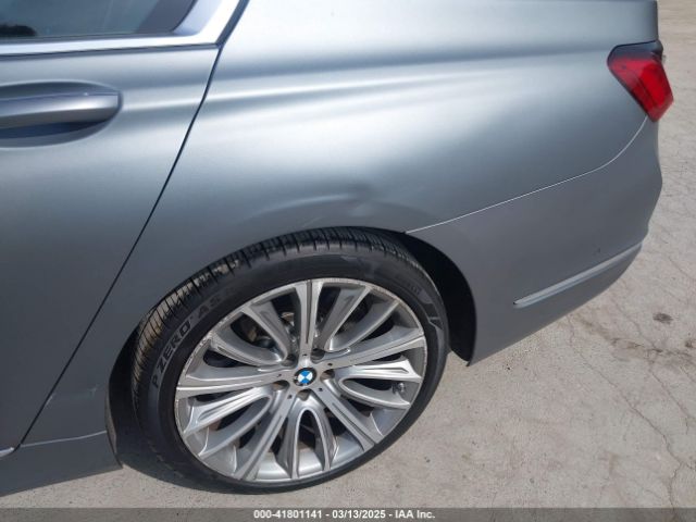 2022 BMW 750 WBA7U2C08NCH57275 Photo 5