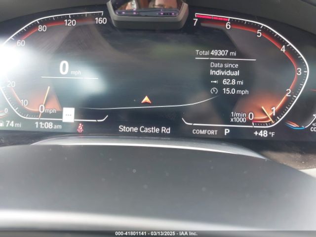 2022 BMW 750 WBA7U2C08NCH57275 Photo 6