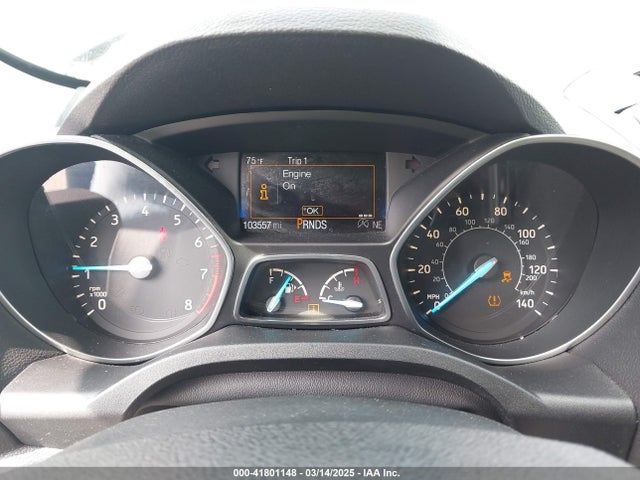 1FMCU0G99HUA95440 Ford ESCAPE SE