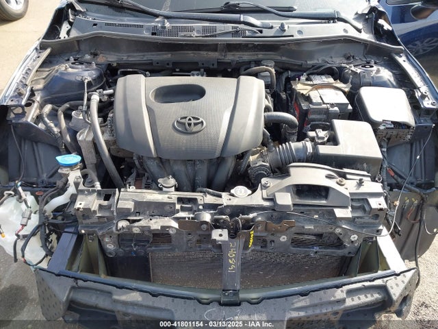 3MYDLBYV2HY180055 Toyota p5v
