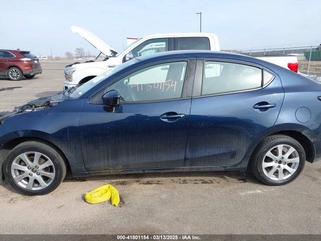 3MYDLBYV2HY180055 Toyota p5v