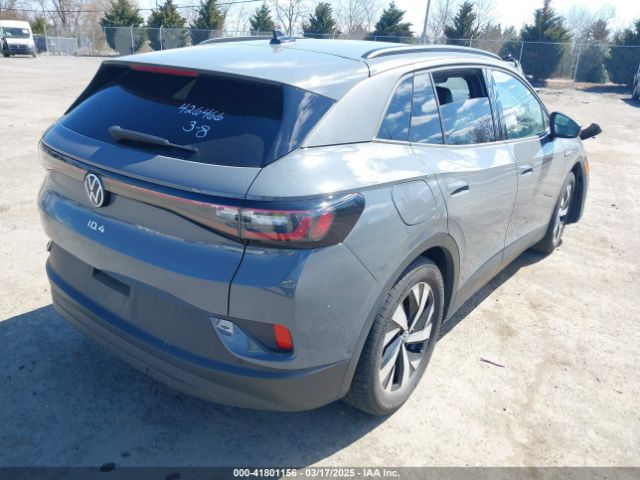 1V2CMPE89PC013880 Volkswagen ID.4 PRO