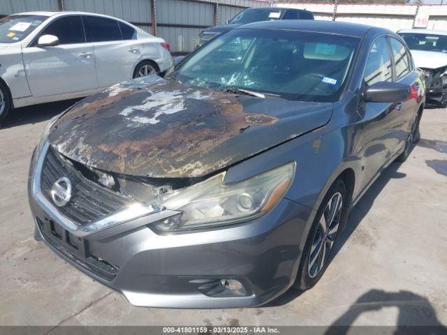 1N4AL3AP2GC170299 Nissan Altima 2.5 Sr