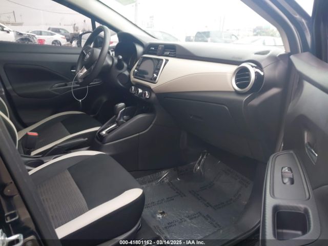 3N1CN8EV3ML809232 Nissan Versa Sv Xtronic Cvt