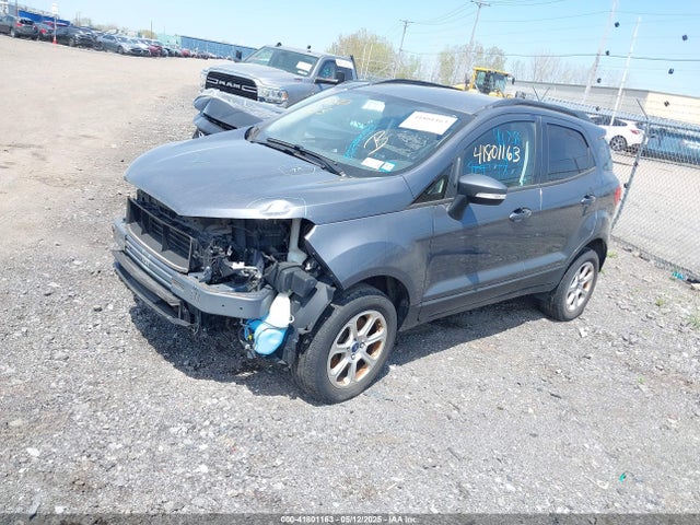 MAJ6P1UL1JC247338 Ford Ecosport Se