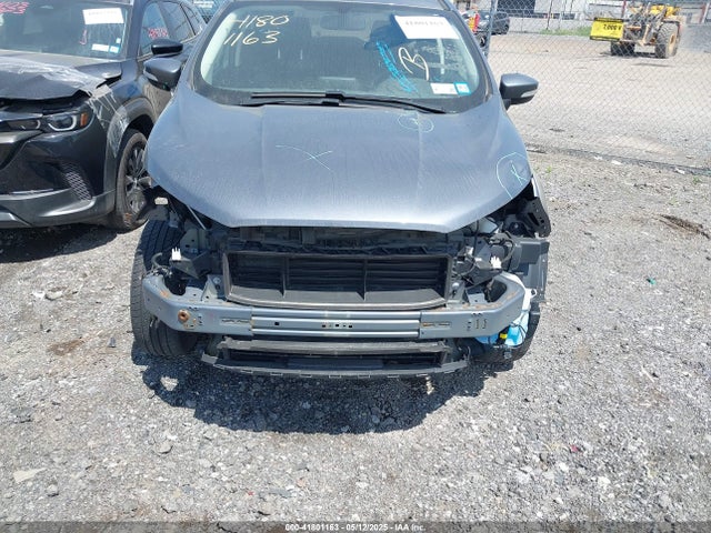 MAJ6P1UL1JC247338 Ford Ecosport Se