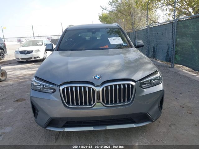 5UX43DP08R9U80981 BMW X3 Sdrive30i