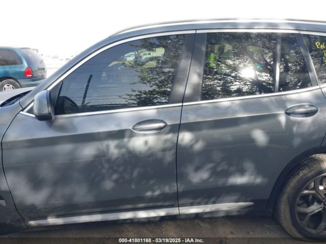 5UX43DP08R9U80981 BMW X3 Sdrive30i